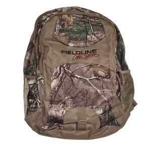 Fieldline Pro Series Camo Backpack Hunting Outdoor Travel Gear Bag